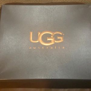 Ugg Tess Suede Heeled Boots Size 7